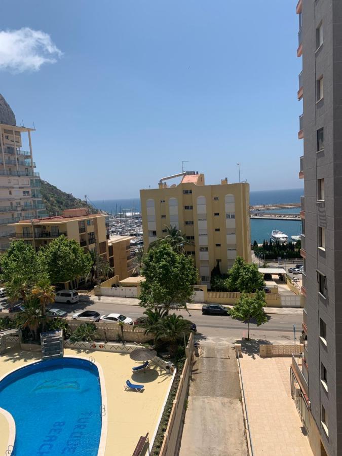 Turquesa Beach Calpe Exteriör bild