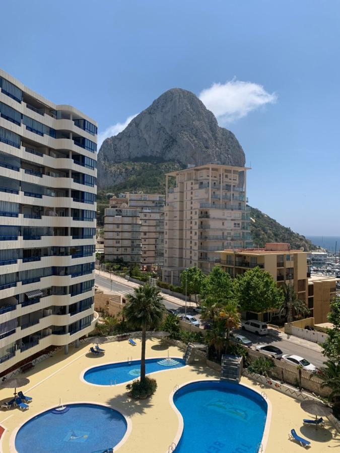 Turquesa Beach Calpe Exteriör bild