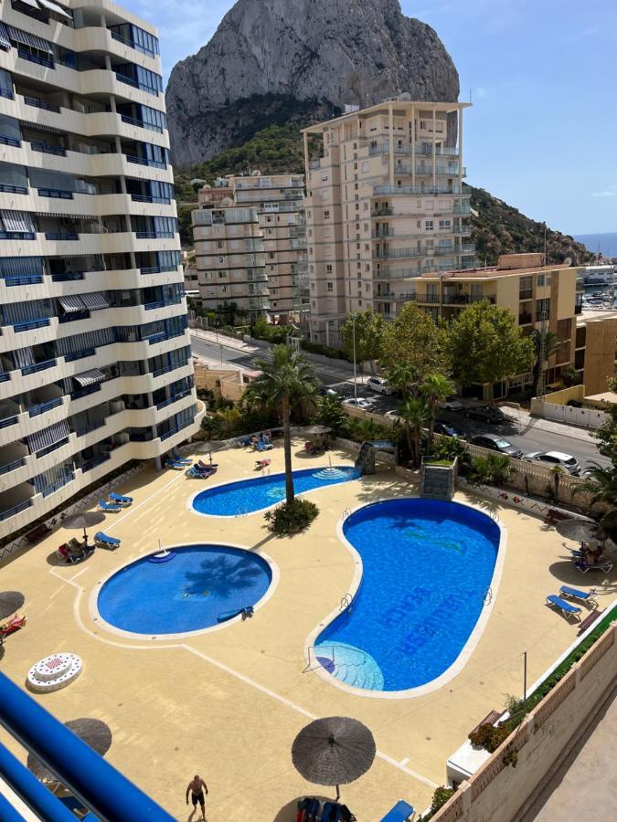 Turquesa Beach Calpe Exteriör bild