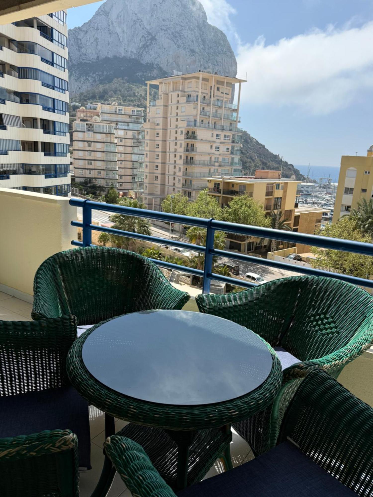Turquesa Beach Calpe Exteriör bild