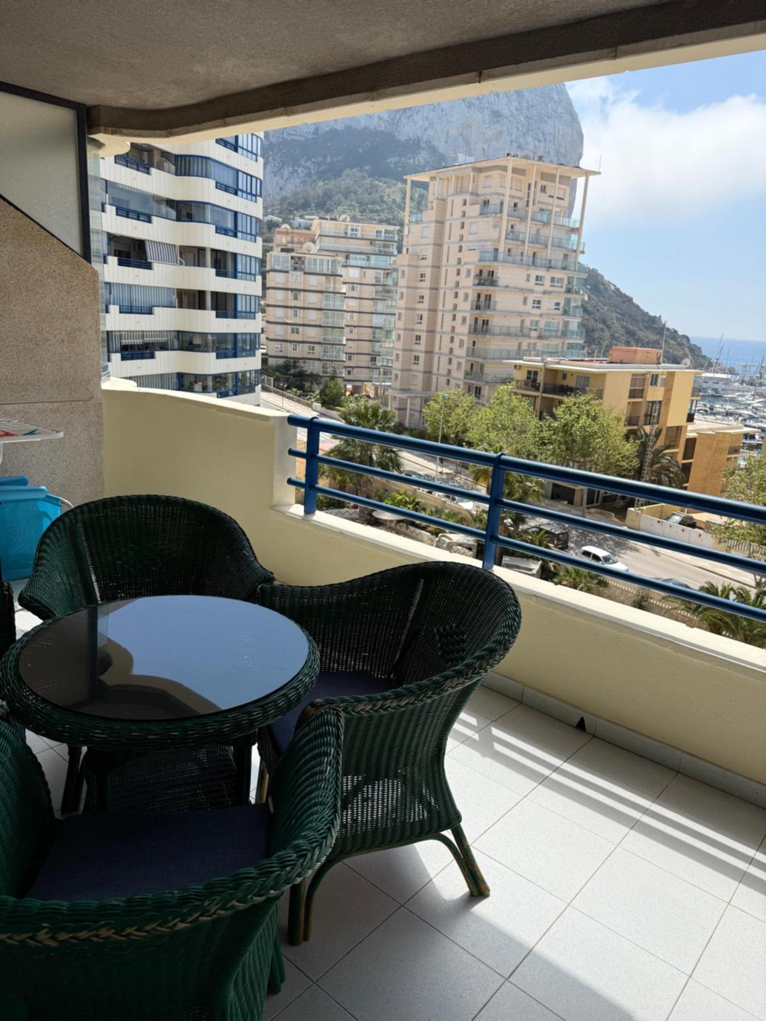 Turquesa Beach Calpe Exteriör bild