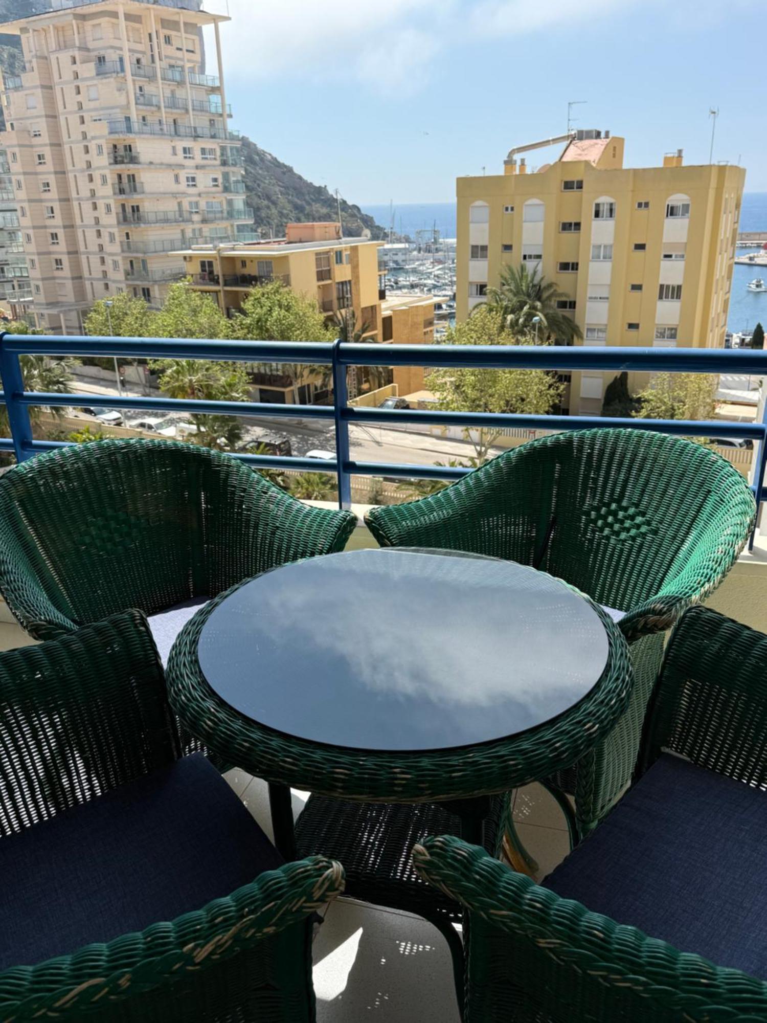 Turquesa Beach Calpe Exteriör bild